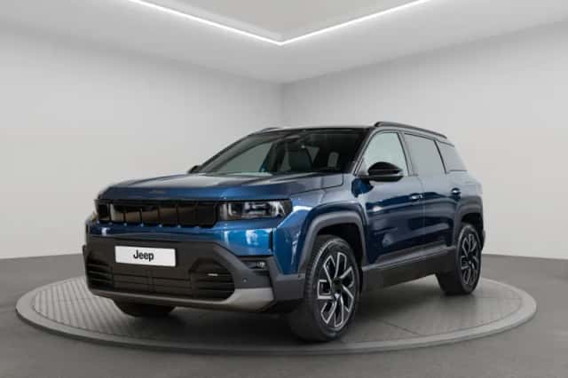 Jeep Compass (2026) thumbnail 1