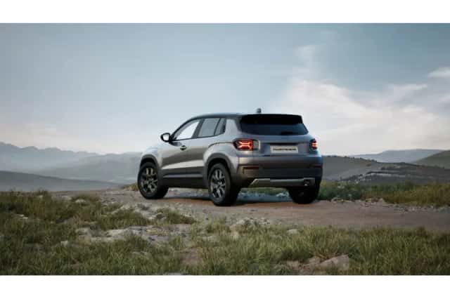 Jeep Avenger (2026) thumbnail 2