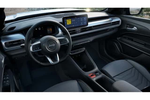 Jeep Avenger (2026) thumbnail 5