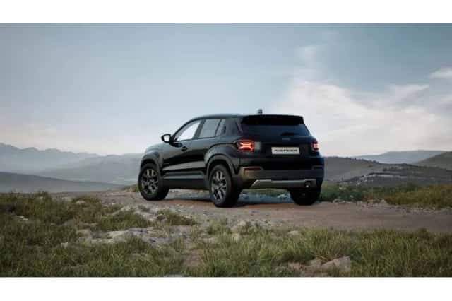 Jeep Avenger (2026) thumbnail 2