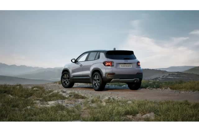 Jeep Avenger (2026) thumbnail 2