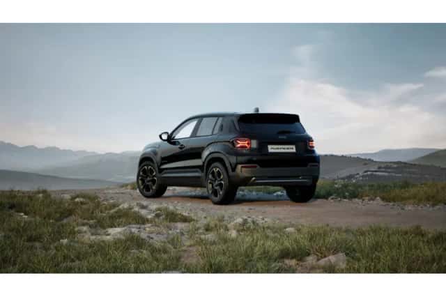 Jeep Avenger (2026) thumbnail 2