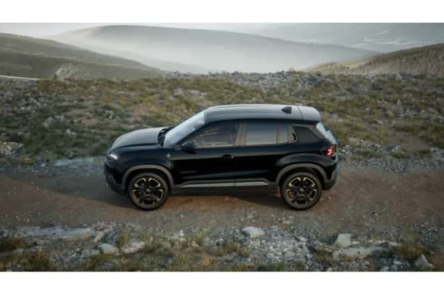 Jeep Avenger (2026) thumbnail 3
