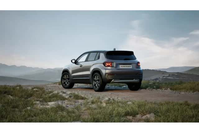Jeep Avenger (2026) thumbnail 2