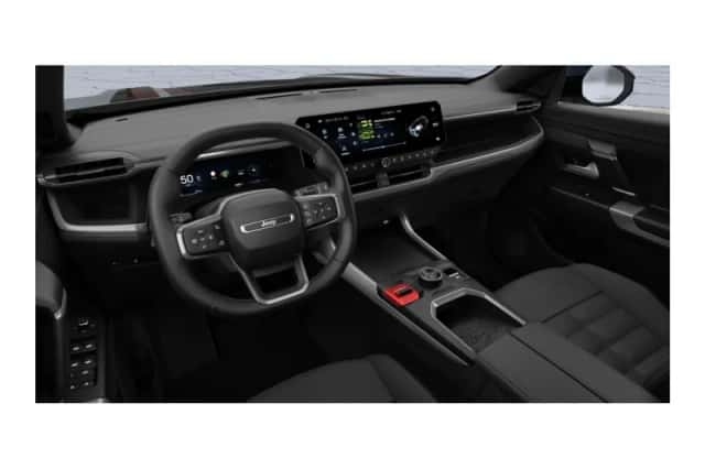 Jeep Compass (2026) thumbnail 5