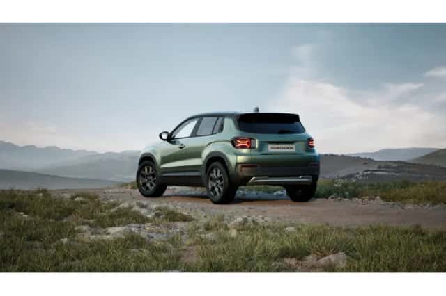 Jeep Avenger (2026) thumbnail 2