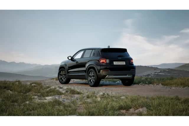 Jeep Avenger (2026) thumbnail 2