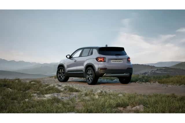 Jeep Avenger (2026) thumbnail 2