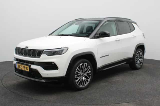 Jeep Compass (2025) thumbnail 1