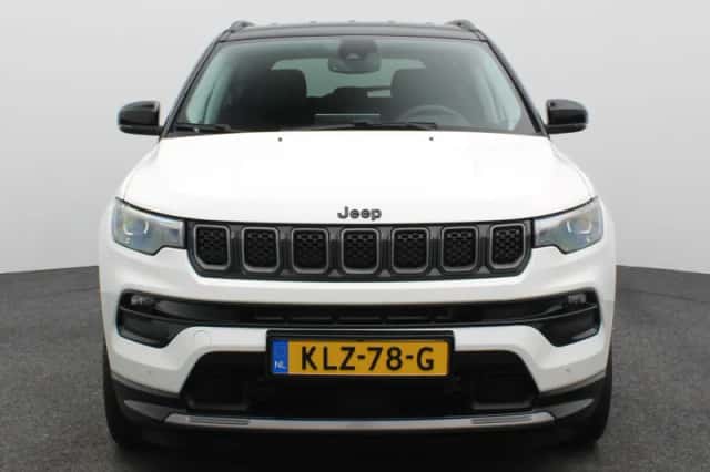 Jeep Compass (2025) thumbnail 5