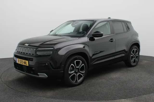 Jeep Avenger (2023) thumbnail 1