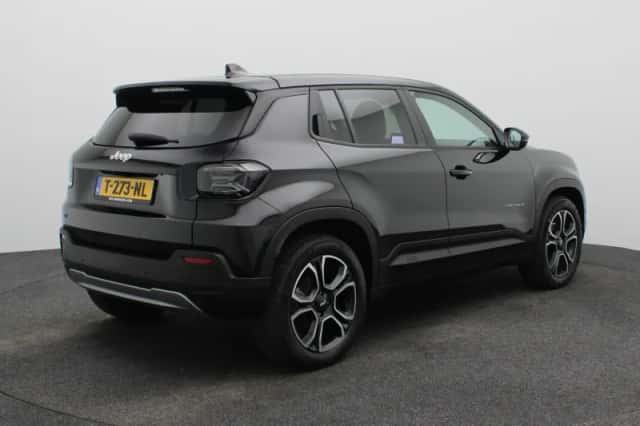 Jeep Avenger (2023) thumbnail 2