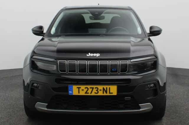 Jeep Avenger (2023) thumbnail 5