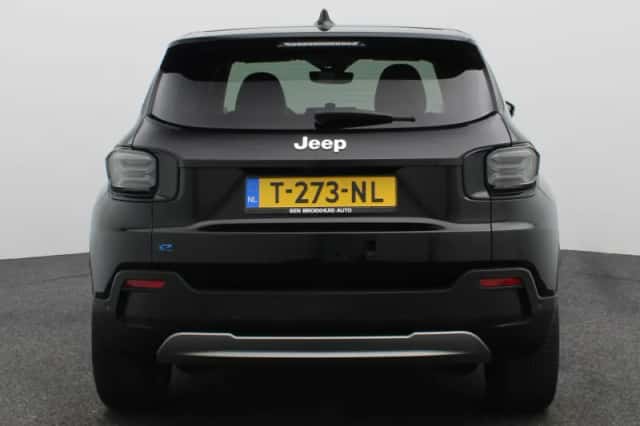 Jeep Avenger (2023) thumbnail 6