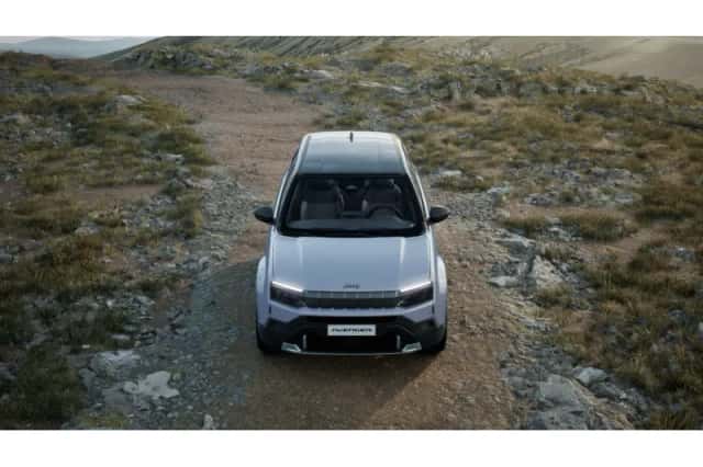 Jeep Avenger (2026) thumbnail 4