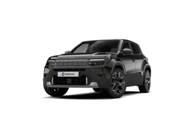 Jeep Avenger (2026) thumbnail 1