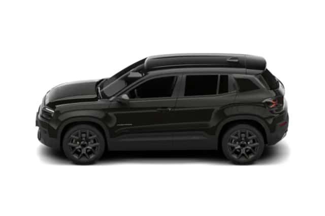 Jeep Avenger (2026) thumbnail 5