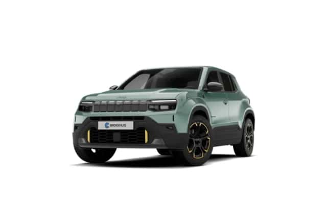 Jeep Avenger (2026) thumbnail 1
