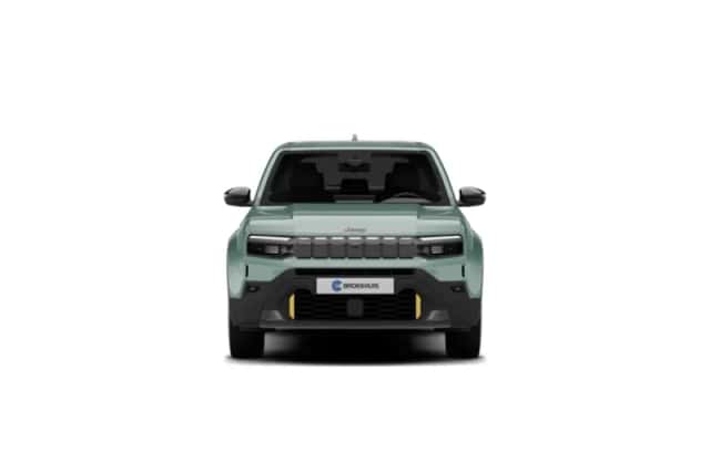 Jeep Avenger (2026) thumbnail 2