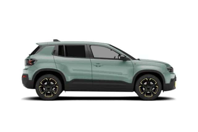 Jeep Avenger (2026) thumbnail 4