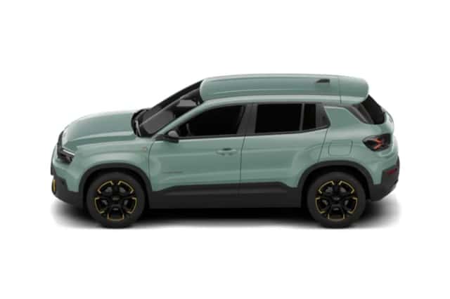 Jeep Avenger (2026) thumbnail 5