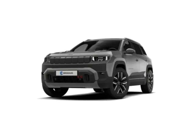 Jeep Compass (2026) thumbnail 1