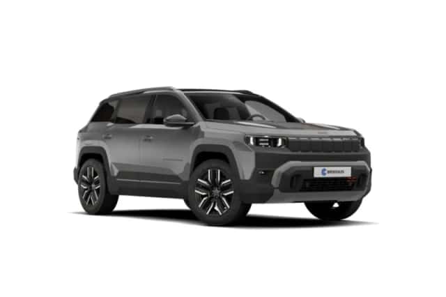 Jeep Compass (2026) thumbnail 3