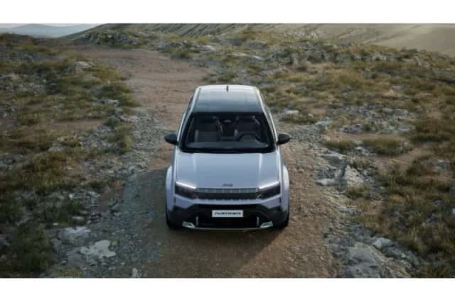 Jeep Avenger (2026) thumbnail 4