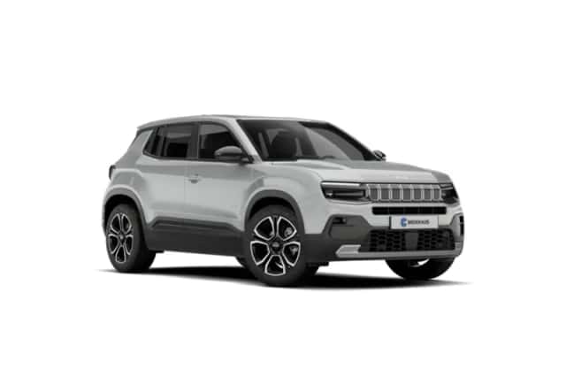 Jeep Avenger (2026) thumbnail 3