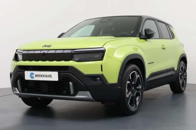 Jeep Avenger (2026) thumbnail 1