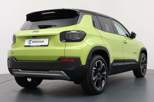 Jeep Avenger (2026) thumbnail 3