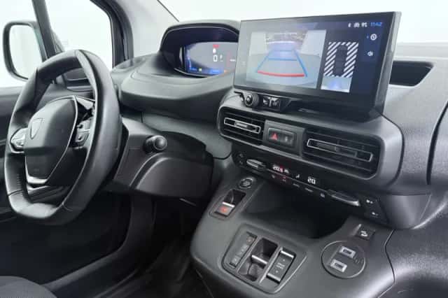 Peugeot Partner (2024) thumbnail 3