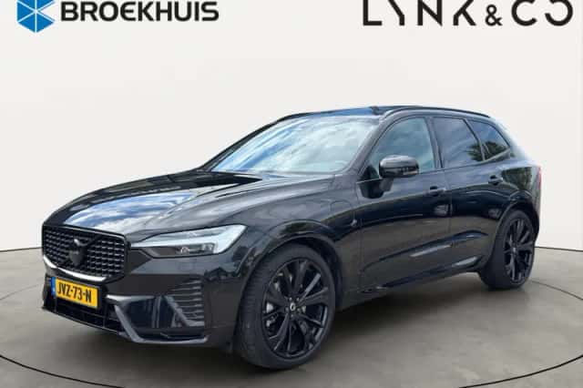 Volvo XC60 (2025) thumbnail 1