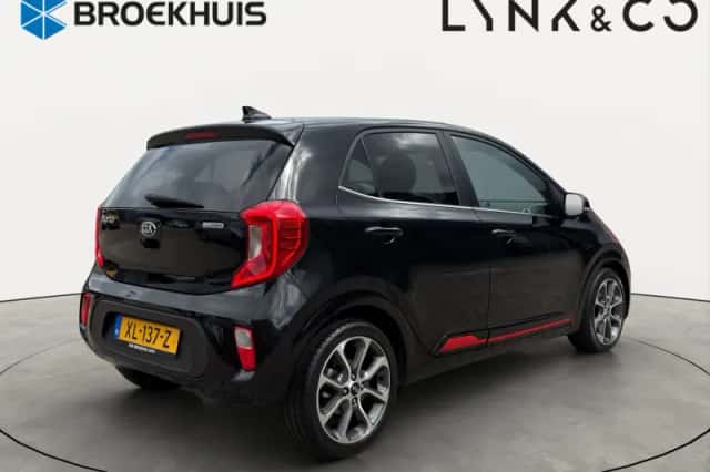 Kia Picanto (2019) thumbnail 2