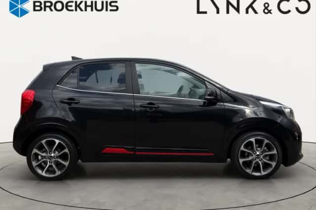 Kia Picanto (2019) thumbnail 3