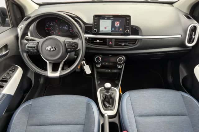 Kia Picanto (2019) thumbnail 5