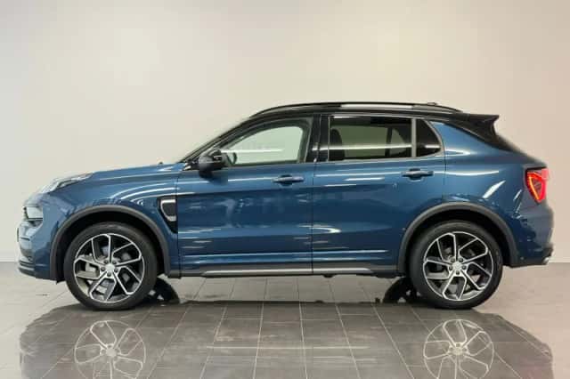 Lynk & Co 01 (2025) thumbnail 5