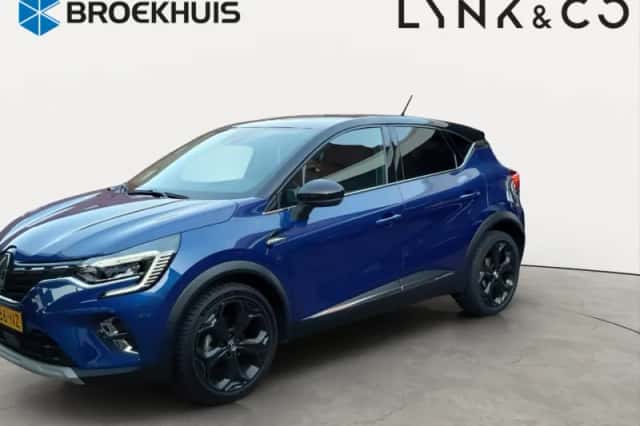 Renault Captur (2021) thumbnail 1