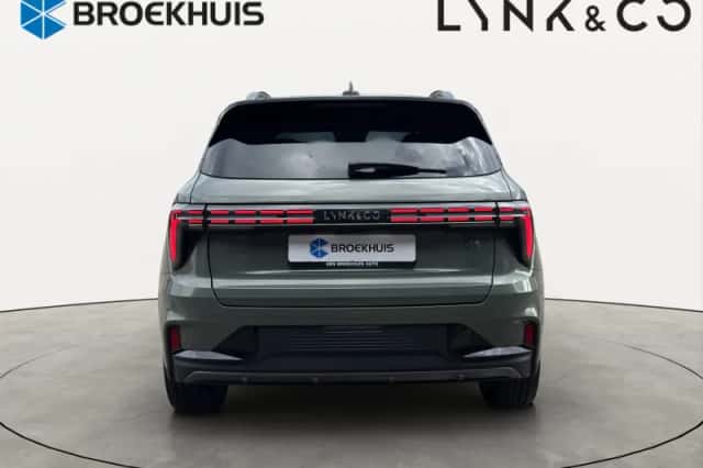 Lynk & Co 01 (2025) thumbnail 5