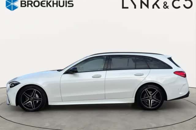 Mercedes-Benz C-Klasse (2021) thumbnail 2