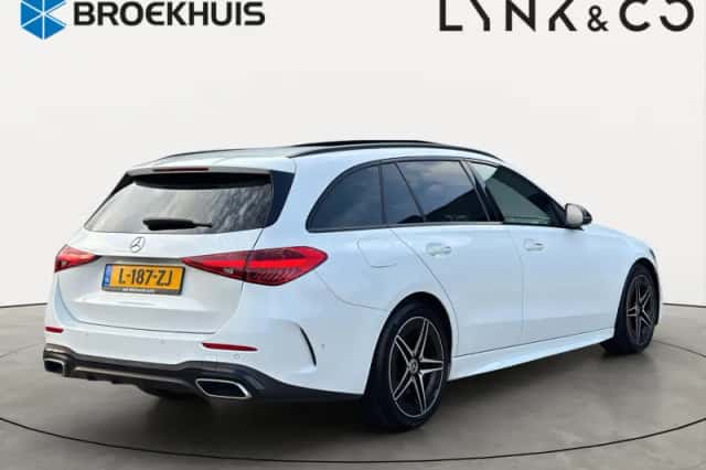 Mercedes-Benz C-Klasse (2021) thumbnail 3