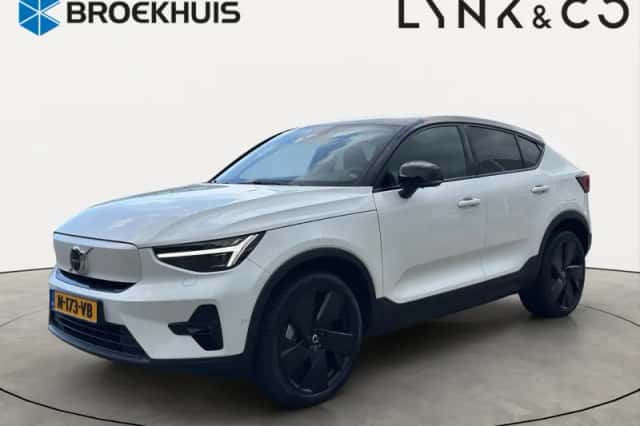 Volvo C40 (2021) thumbnail 1