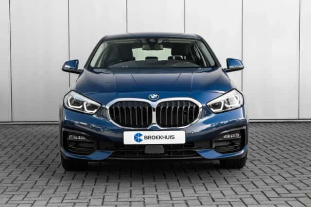 BMW 1-Serie (2022) thumbnail 3