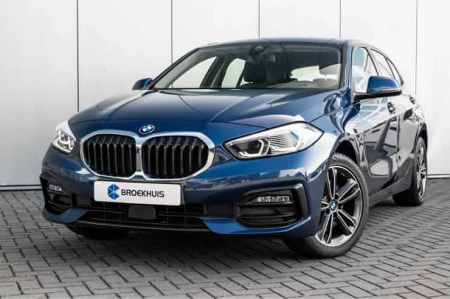 BMW 1-Serie (2022) thumbnail 6