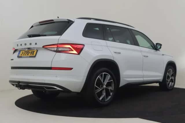 Škoda Kodiaq (2020) thumbnail 2