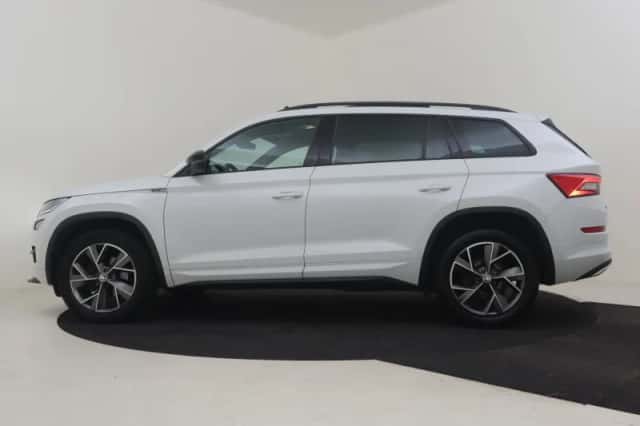 Škoda Kodiaq (2020) thumbnail 3