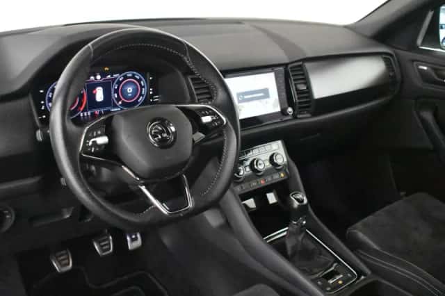 Škoda Kodiaq (2020) thumbnail 4
