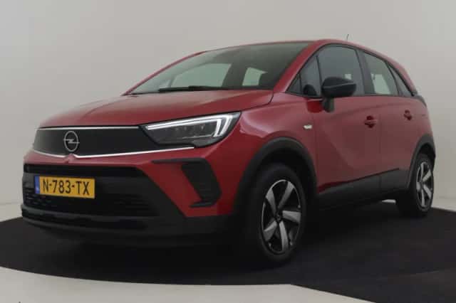Opel Crossland (2022) thumbnail 1