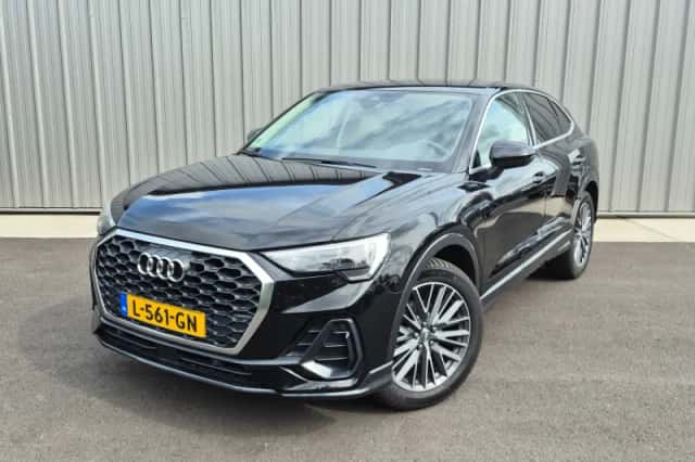 Audi Q3 (2020) thumbnail 1