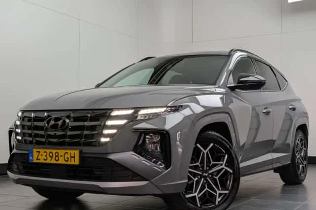 Hyundai Tucson (2024) thumbnail 1